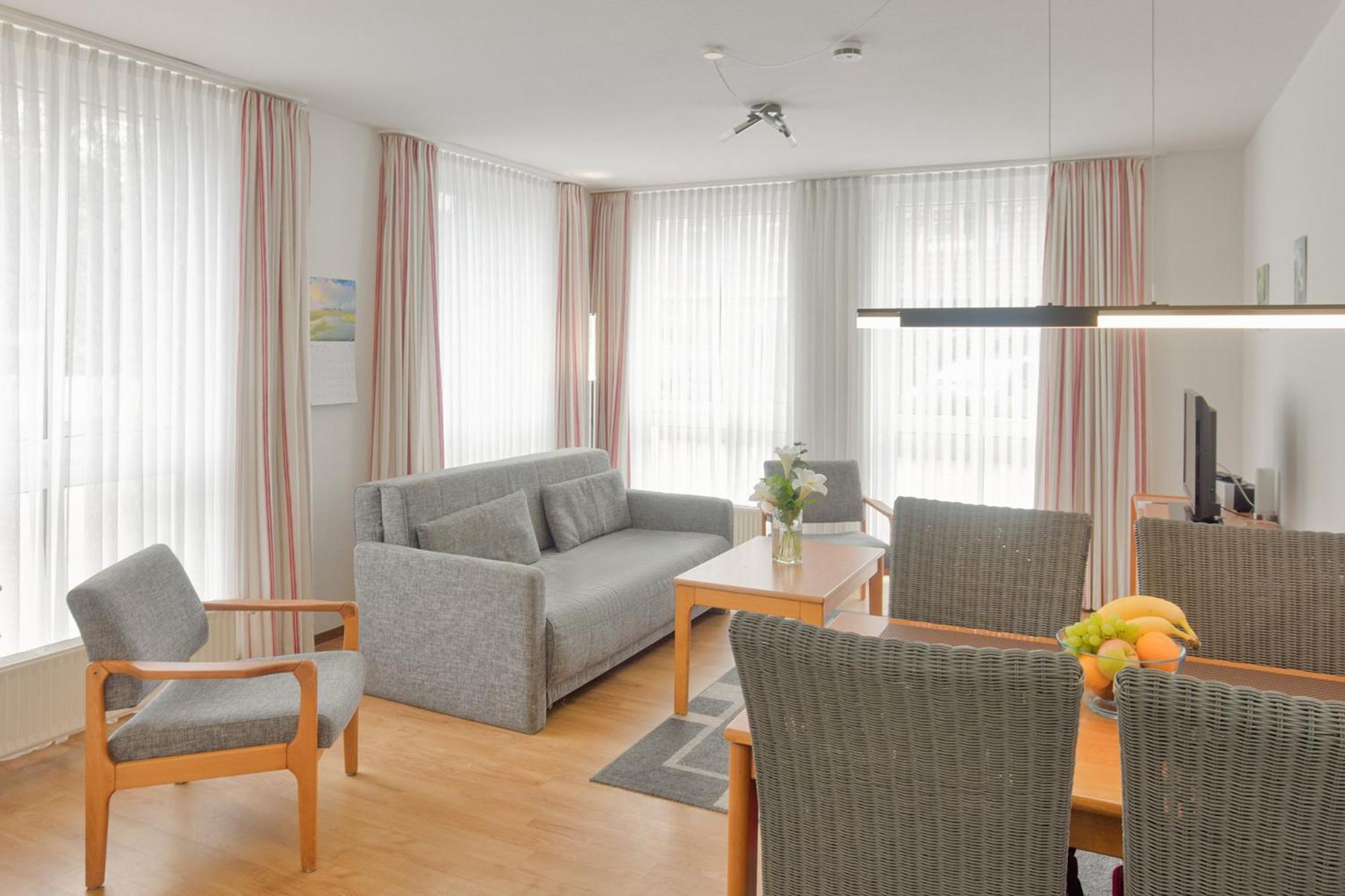 Apartment 1 Хайлигенхафен Стая снимка