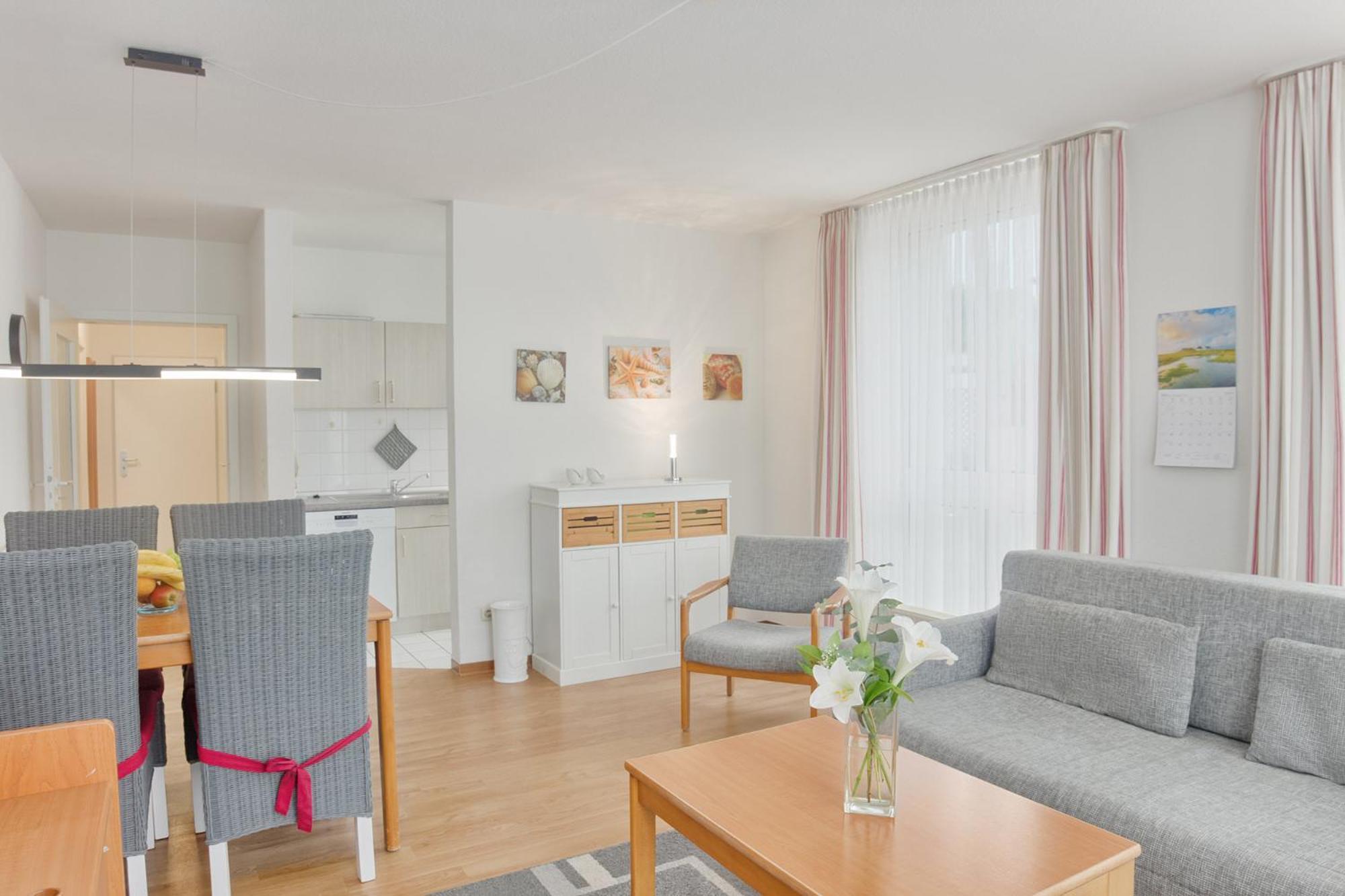Apartment 1 Хайлигенхафен Стая снимка